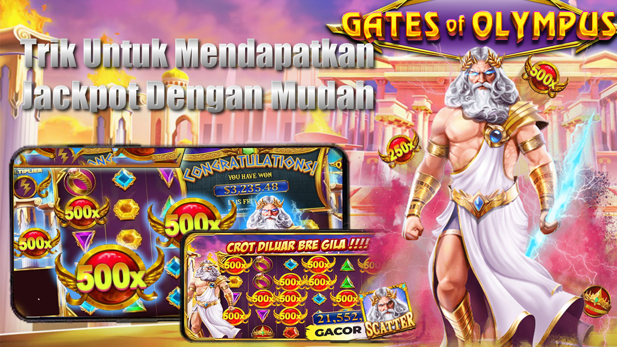 Slot Gates Of Olympus