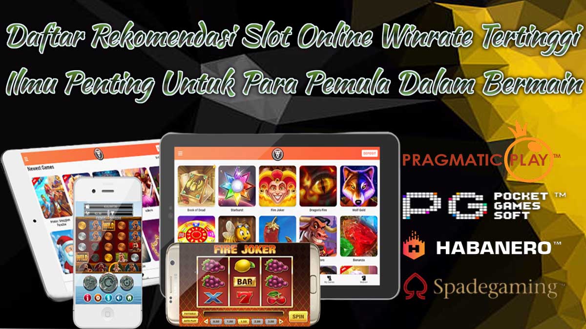 Rekomendasi Slot Online