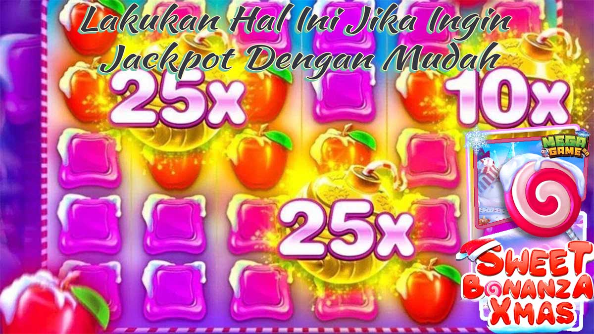 Slot Sweet Bonanza Xmas