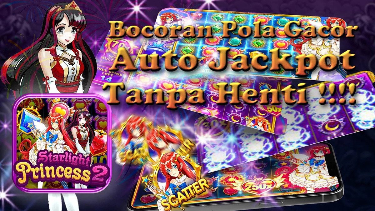 Bocoran Pola Pemicu x500 Starlight Princess Terbaru Dan Terakurat April 2023 Yang Mudah Untuk Diikuti