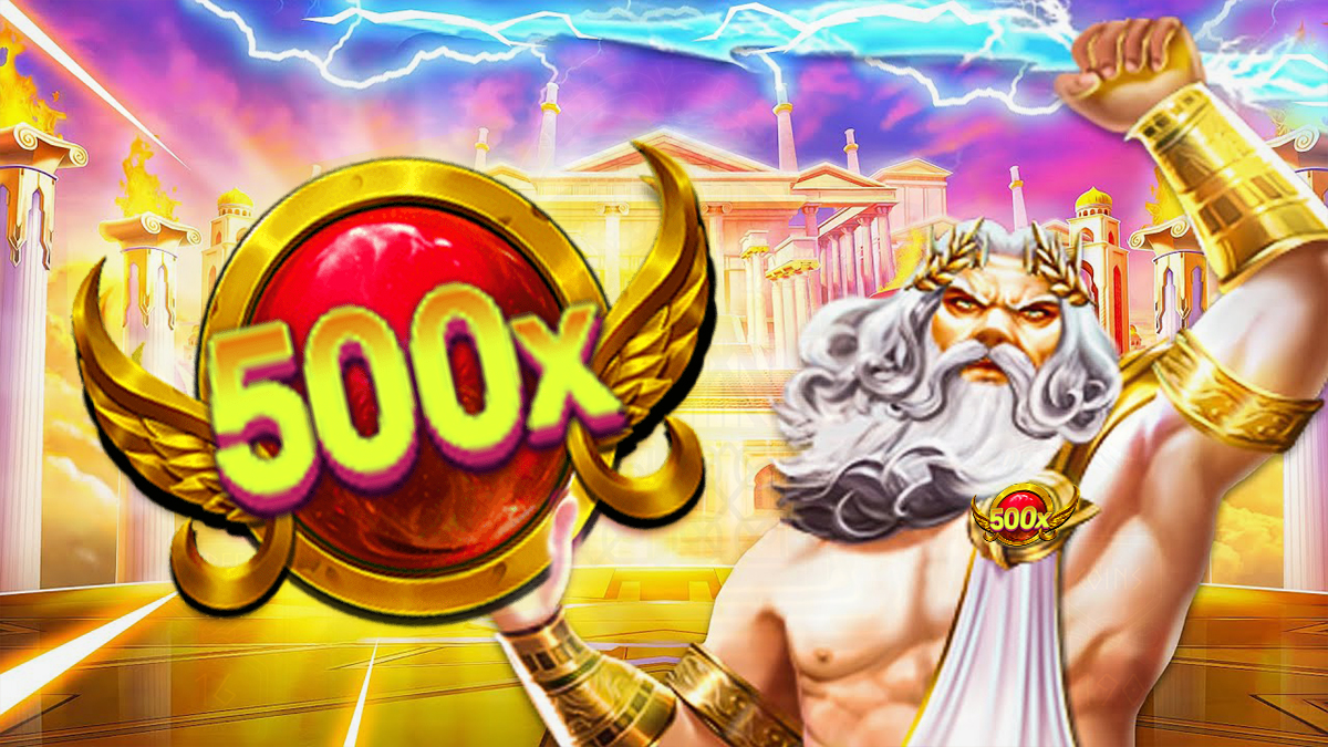 Ternyata Beginilah Cara Untuk Mendapatkan Jackpot Petir Merah Gates Of Olympus