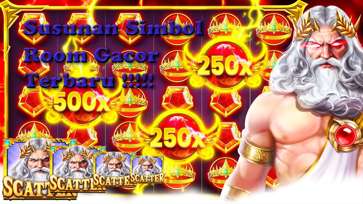 Beginilah Susunan Room Gates Of Olympus Yang Akan Mengeluarkan x500