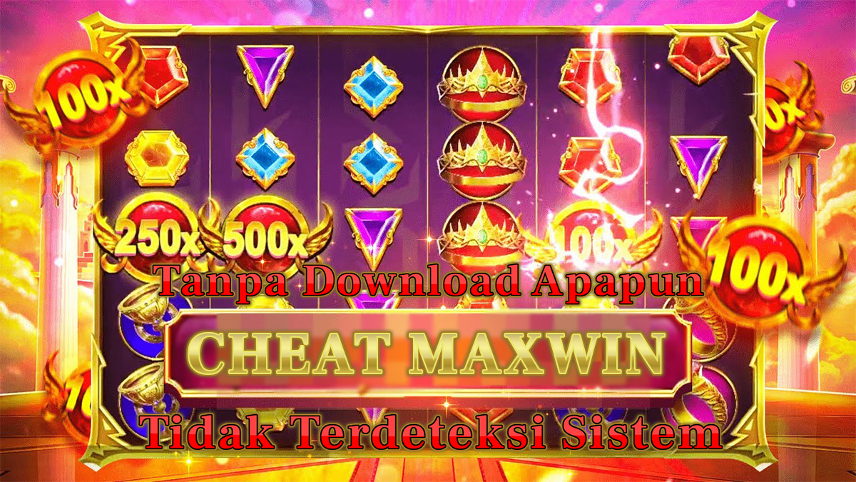 Cheat x500, Trik Terbaru Memancing Keluar Petir Merah Gates Of Olympus