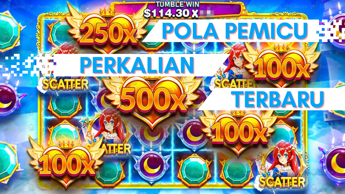 Trik Terbaru Untuk Memicu Keluarnya x500 Starlight Princess