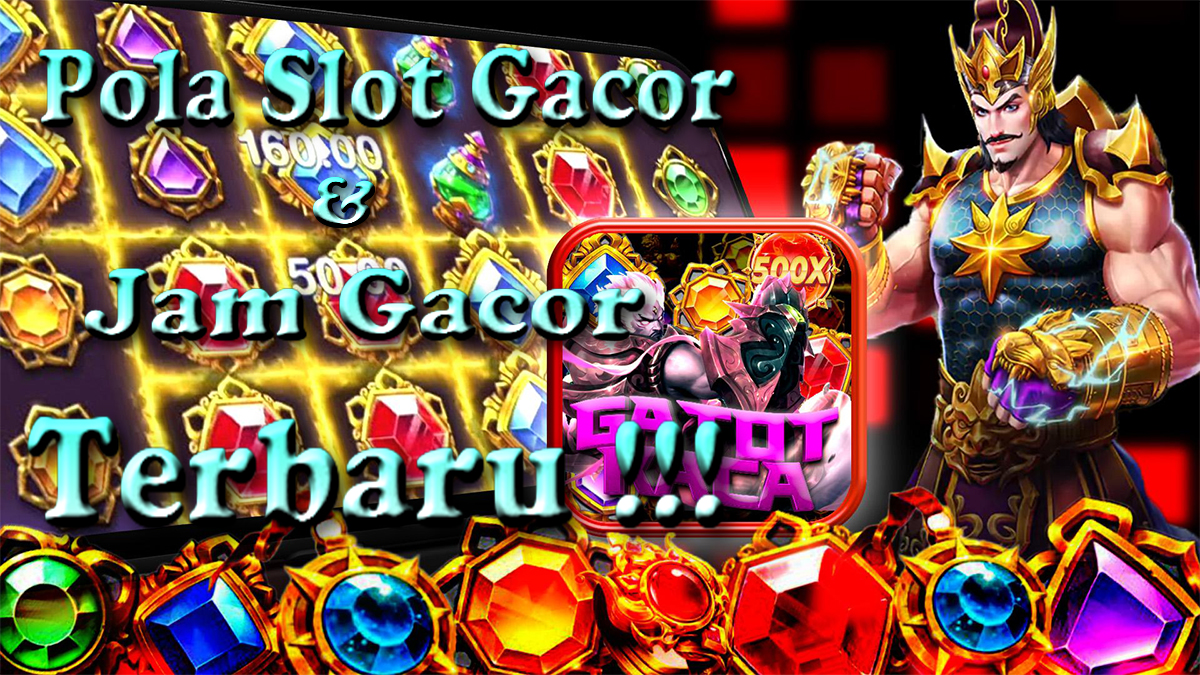 Peroleh Jackpot x500 Di Slot Gates Of Gatot Kaca Dengan Cara Ini