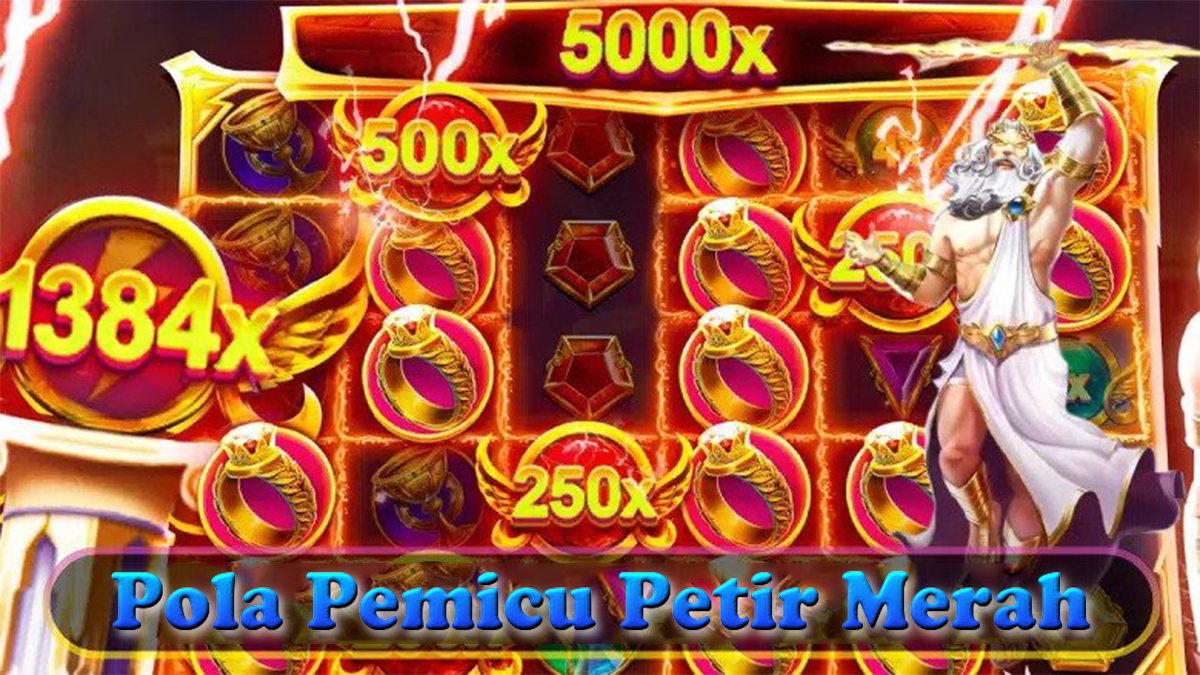 Pola Pemicu Petir Merah Olympus Terbaru Hari Ini !!! Auto Jackpot Maxwin